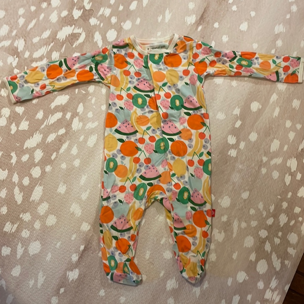 Magnetic Me Footie Pajama